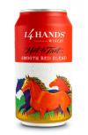 14 Hands - Hot To Trot Red Blend 0