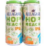 Allagash Hop Reach IPA 16oz Cans 0