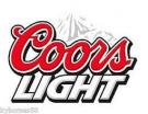 Coors Brewing - Coors Light 12oz 0