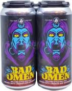 Medusa Bad Omen Belgian Pale Ale 16oz Cans  (W/ Cherries & Raspberries) 0