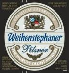 Weihenstephaner Pilsner 12oz 0