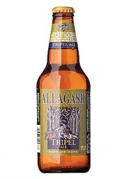 Allagash - Tripel Ale 12oz Bottles