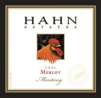 Hahn - Merlot Monterey NV