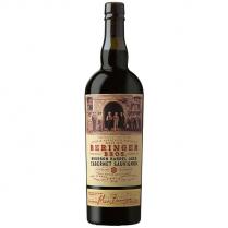 Beringer Bros. - Cabernet Sauvignon Bourbon Barrel Aged NV