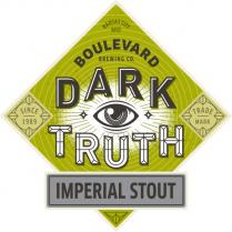 Boulevard Dark Truth Stout 12oz