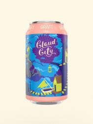 Graft Cloud City Hop Pineapple Raspberry Cider 12oz Cans