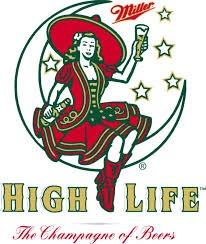 Miller High Life 18pk Btls