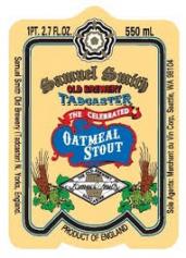 Sam Smith Oatmeal Stout 12oz