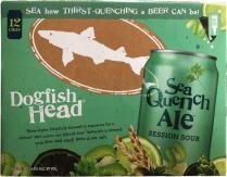 Dogfish Head Seaquench 12pk