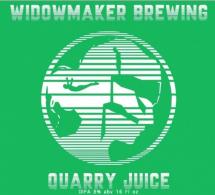 Widowmaker - Quarry Juice DIPA 16oz Can