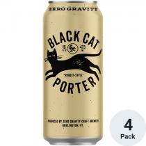 Zero Gravity Black Cat 16oz Cans