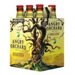 Angry Orchard - Green Apple 12oz Btl (12oz bottle)