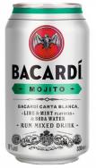 Bacardi - Mojito (355ml can)