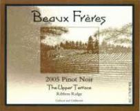 Beaux Frres - Pinot Noir Willamette Valley The Upper Terrace NV