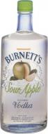 Burnetts - Sour Apple Vodka (1.75L)