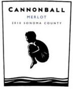 Cannonball - Merlot Sonoma County 0