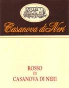 Casanova di Neri - Rosso di Montalcino 0