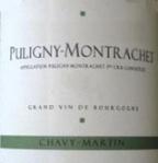 Chavy-Martin - Puligny-Montrachet 0