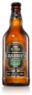 Crabbies - Ginger Beer 11.2oz Bottle