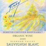 Frey - Sauvignon Blanc Redwood Valley Vineyards Organic 0