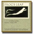 Frogs Leap - Zinfandel Napa Valley 0