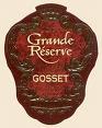 Gosset - Brut Champagne Grande Rserve 0