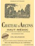 Château dArcins - Haut-Médoc 0