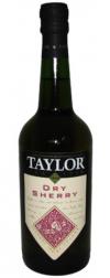 Taylor - Dry Sherry New York NV