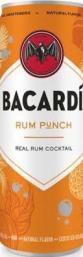 Bacardi Rum Punch RTD 355ml (355ml can)