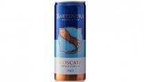 Bartenura Moscato 250ml Can NV (4 pack bottles)