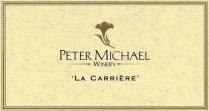 Peter Michael La Carrier NV