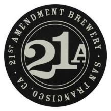 21st Amendment IPA 12oz Cans