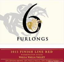 6 Furlongs - Finish Line Red NV