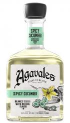 Agavales Spicy Cucumber Tequila 750ml