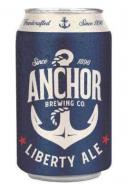 Anchor Steam Liberty Ale 12oz Cans 0