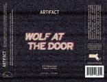 Artifact - Wolf at the Door 16oz Cans 0