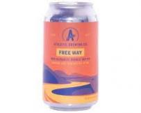 Athletic Free Wave Non Alcoholic New England IPA 12oz Cans