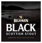 Belhaven Black Scottish Stout 14.9oz Cans 0