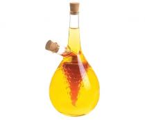 Bella Vita - Oil & Vinegar Glass Cruet