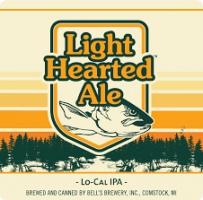 Bells Light Hearted Ale 12oz Cans