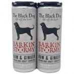 Black Dog Barkin� Stormy 12oz Cans