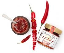 Blake Hill - Fresno & Thai Spicy Chili Jam 10oz