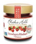 Blake Hill - Strawberry & Rhubarb Preserves 10oz 0