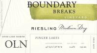 Boundary Breaks - Ovid Line North Riesling NV