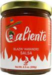 Caliente - Blazin' Habanero Salsa 9.5oz 0