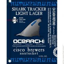 Cisco Brewers - Cisco Shark Tracker 12pk Cans