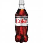 Coca Cola Diet Coke 20Oz 0