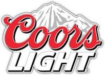 Coors Light 12oz Can