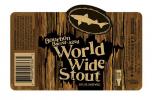 Dogfish World Brewery - Dogfish World Wide Stout 12oz 0