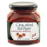 Elki - Carmelized Red Pepper Crostini Spread 13oz NV